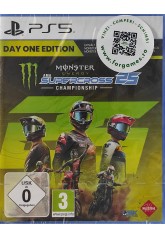 Monster Energy Supercross 25 Day One Edition PS5 joc SIGILAT