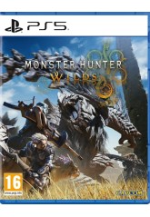 Monster Hunter Wilds Lenticular Edition PS5 joc SIGILAT