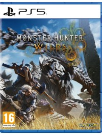 Monster Hunter Wilds Lenticular Edition PS5 joc SIGILAT