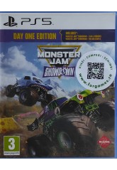 Monster Jam Showdown Day PS5 joc second-hand