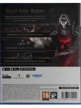 Moonscars PS5 joc second-hand