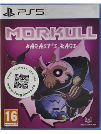Morkull Ragasts Rage PS5 joc second-hand