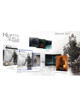 Mortal Shell Enhanced Edition Deluxe Set PS5 second-hand