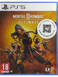 Mortal Kombat 11 Ultimate Edition PS5 second-hand