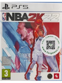 NBA 2K22 PS5 joc second-hand