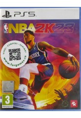 NBA 2K23 PS5 joc second-hand NBA 2K23 PS5 joc second-hand