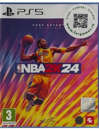 NBA 2K24 PS5 joc second-hand
