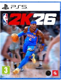 NBA 2K26 PS5 joc SIGILAT