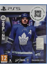 NHL 22 PS5 joc second-hand