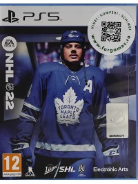NHL 22 PS5 joc second-hand