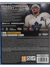 NHL 22 PS5 joc second-hand