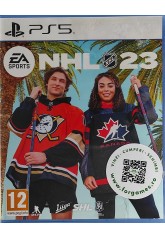 NHL 23 PS5 joc second-hand
