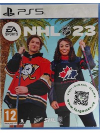 NHL 23 PS5 joc second-hand