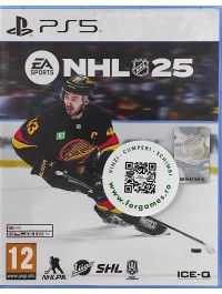 NHL 25 PS5 joc second-hand