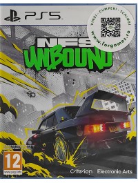 Need For Speed NFS Unbound joc PS5 joc second-hand