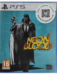 Neon Blood PS5 joc second-hand