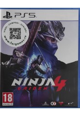 Ninja Gaiden 4 PS5 joc second-hand