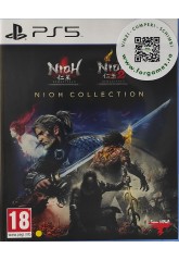 Nioh Collection PS5 joc second-hand