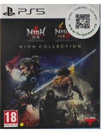 Nioh Collection PS5 joc second-hand