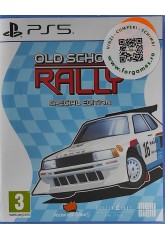 Old School Rally PS5 joc second-hand