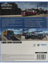 On The Road Truck Simulator PS5 joc second-hand