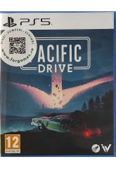 Pacific Drive PS5 joc second-hand