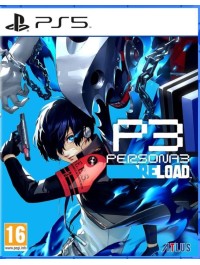 Persona 3 Reload PS5 joc SIGILAT