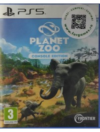 Planet Zoo Console Edition PS5 joc second-hand