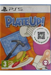 Plateup! PS5 joc second-hand Plateup! PS5 joc second-hand