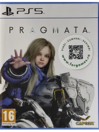 Pragmata PS5 joc second-hand