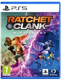 Ratchet & Clank Rift Apart  PS5 SIGILAT