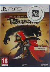 Ravenswatch PS5 joc second-hand Ravenswatch PS5 joc second-hand