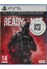 Ready or Not PS5 joc second-hand Ready or Not PS5 joc second-hand