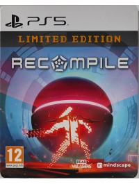 Recompile Steelbook Limited Edition PS5 joc second-hand