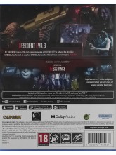 Resident Evil 3 PS5 joc second-hand