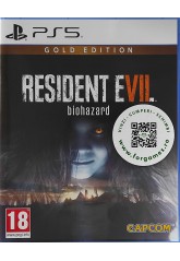 Resident Evil 7 Biohazard Gold Edition PS5 joc second-hand 