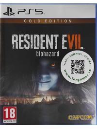 Resident Evil 7 Biohazard Gold Edition PS5 joc second-hand 