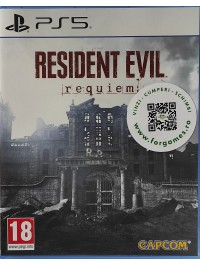 Resident Evil 9 Requiem PS5 joc second-hand
