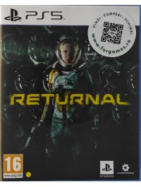 Returnal PS5 joc second-hand