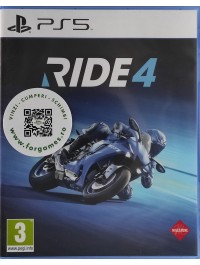 Ride 4 PS5 joc second-hand