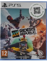 Riders Republic PS5 joc second-hand