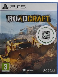 Roadcraft PS5 joc second-hand