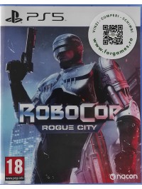 Robocop Rogue City PS5 joc second-hand