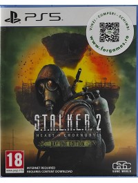 S.T.A.L.K.E.R. 2: Heart of Chornobyl PS5 joc second-hand