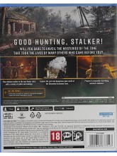 S.T.A.L.K.E.R. 2: Heart of Chornobyl PS5 joc second-hand
