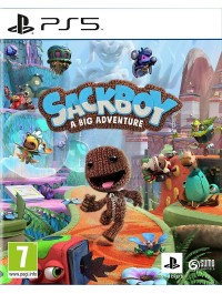 Sackboy A Big Adventure PS5 SIGILAT