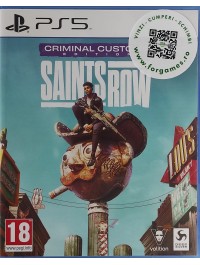 Saints Row PS5 joc second-hand Saints Row PS5 joc second-hand