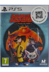 Samurai Academy Paws Of Fury PS5 joc second-hand