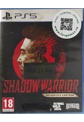 Shadow Warrior 3 PS5 joc second-hand