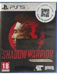 Shadow Warrior 3 PS5 joc second-hand